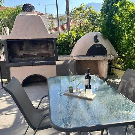 Four Seasons House Σπίτι διακοπών Αργοστόλι